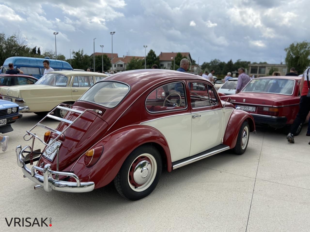 Oldtimeri u Širokom Brijegu