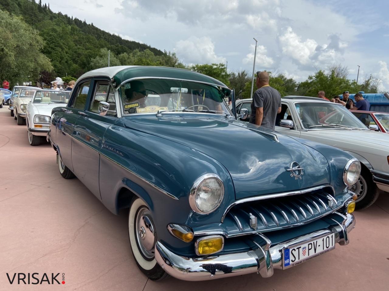 Oldtimeri u Širokom Brijegu
