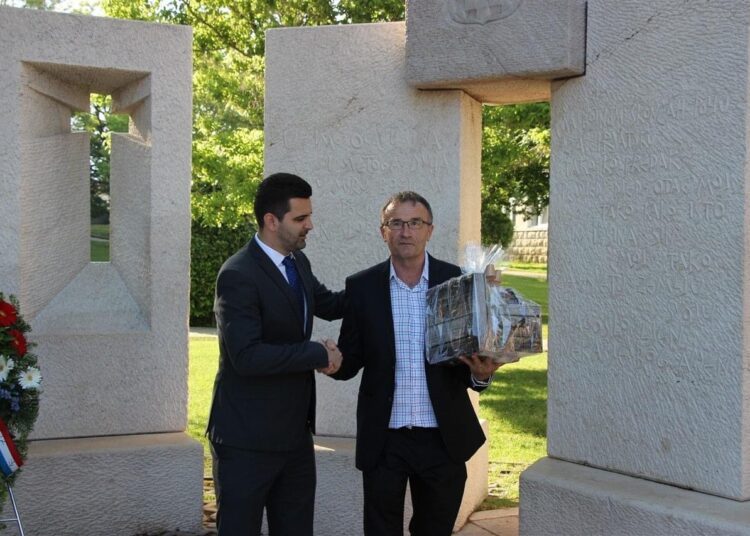 Svečano proslavljen Dan branitelja općine Posušje