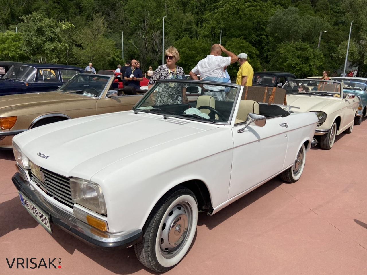 Oldtimeri u Širokom Brijegu