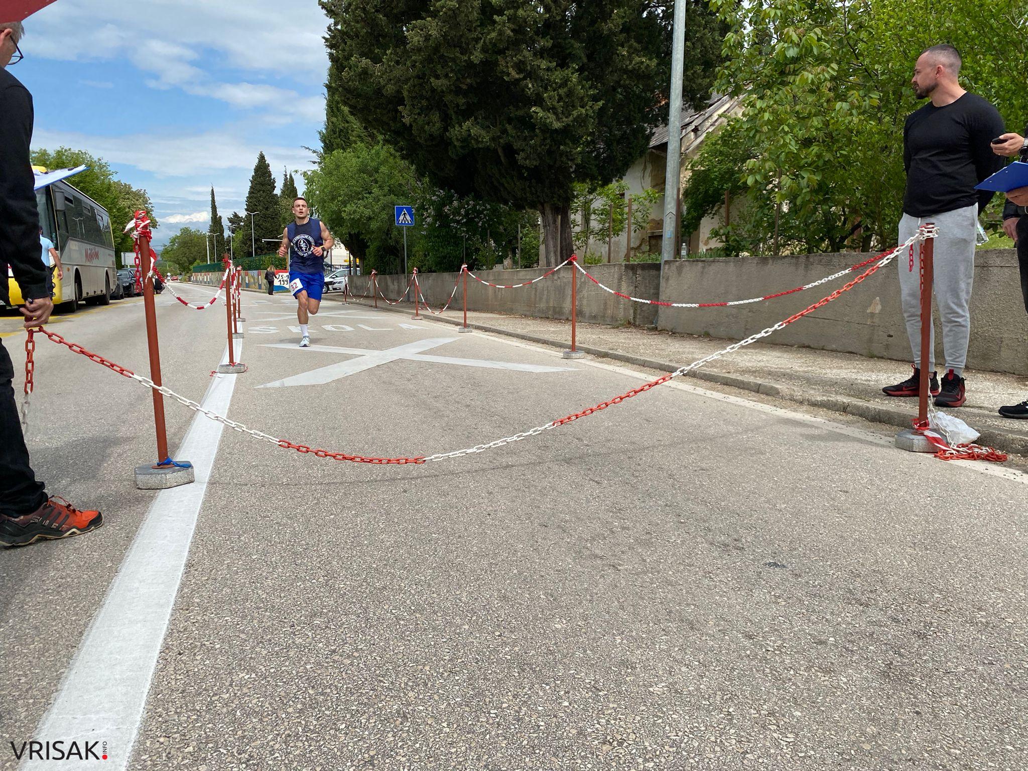 Ivan Dračar pobjednik tradicionanlmog mini maratona Široki Brijeg – Polog