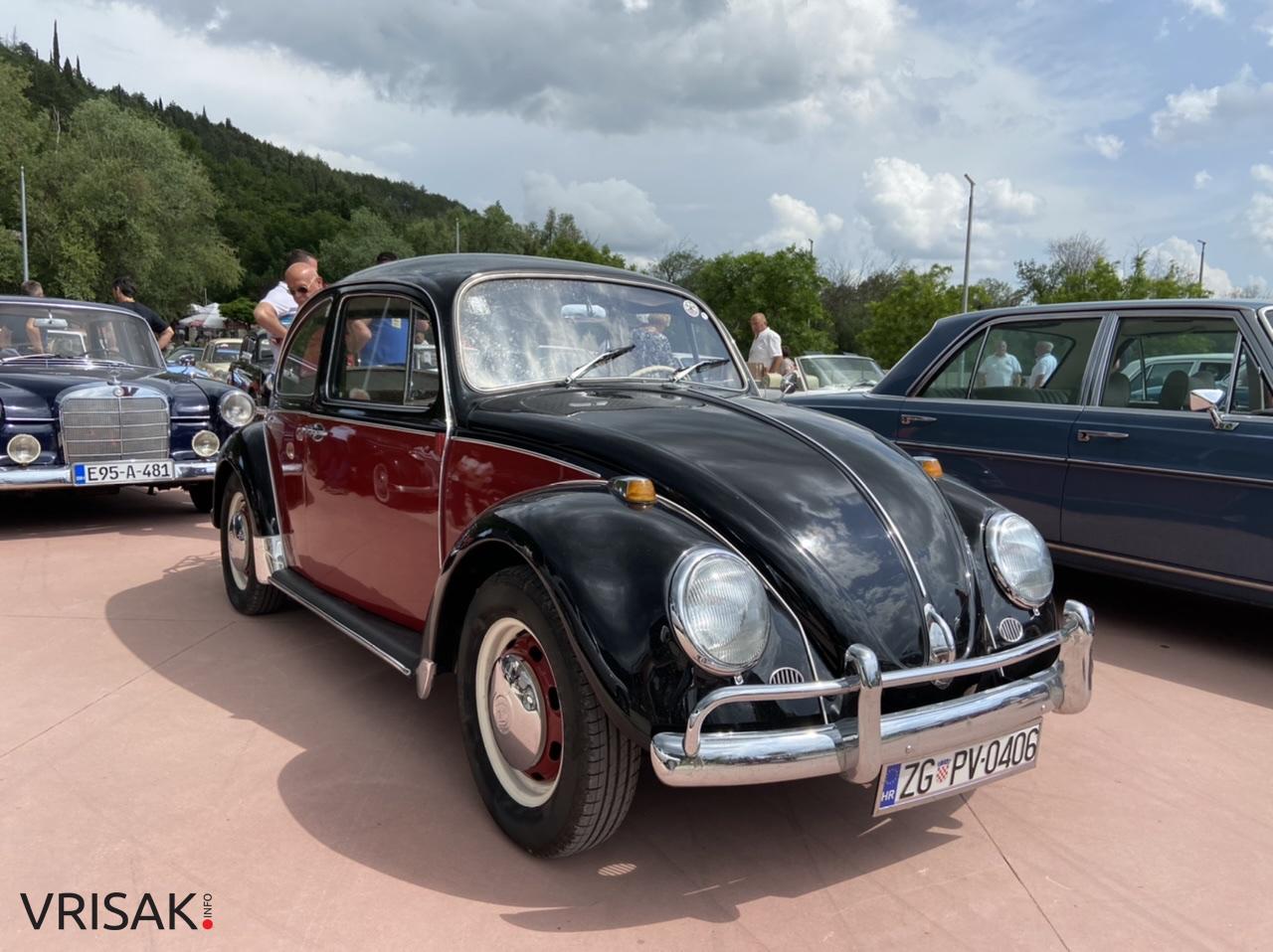 Oldtimeri u Širokom Brijegu