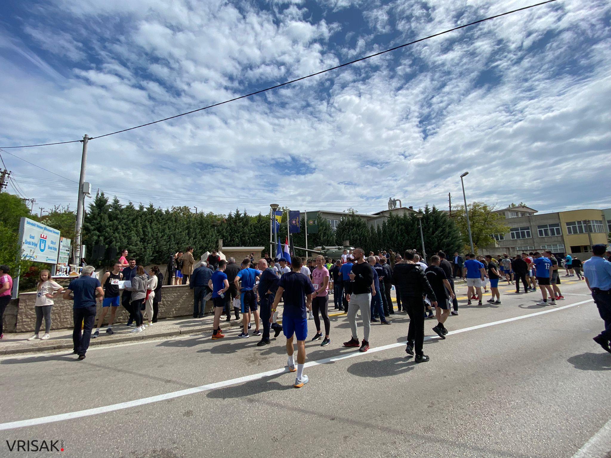 Ivan Dračar pobjednik tradicionanlmog mini maratona Široki Brijeg – Polog