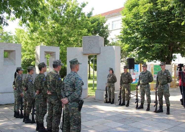 Svečano proslavljen Dan branitelja općine Posušje