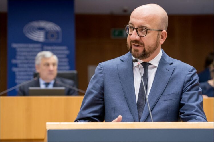 Charles Michel dolazi u Sarajevo nagovoriti Komšića da odustane od kandidature?