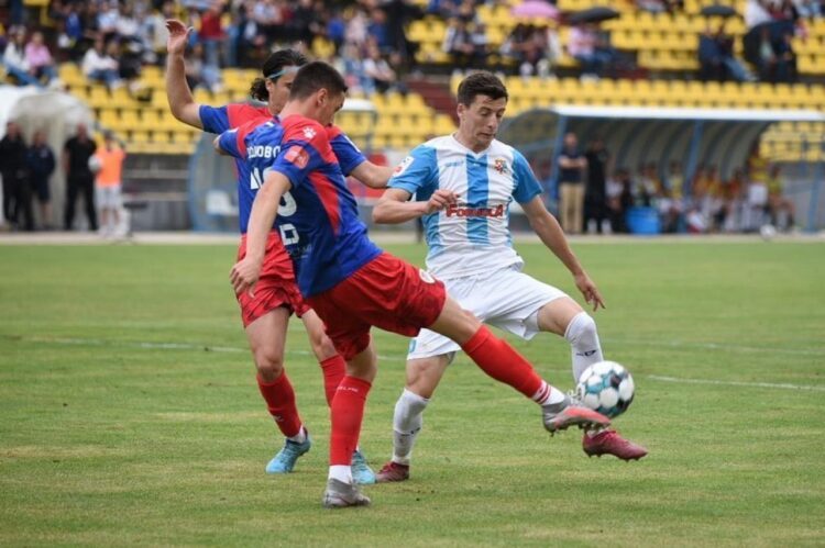 Posušje deklasiralo Borac za proslavu ostanka u ligi