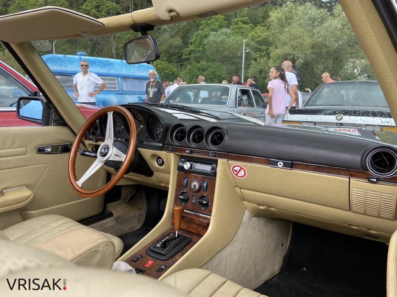 Oldtimeri u Širokom Brijegu