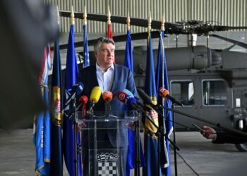 Milanović razgovarao sa Stoletenbergom