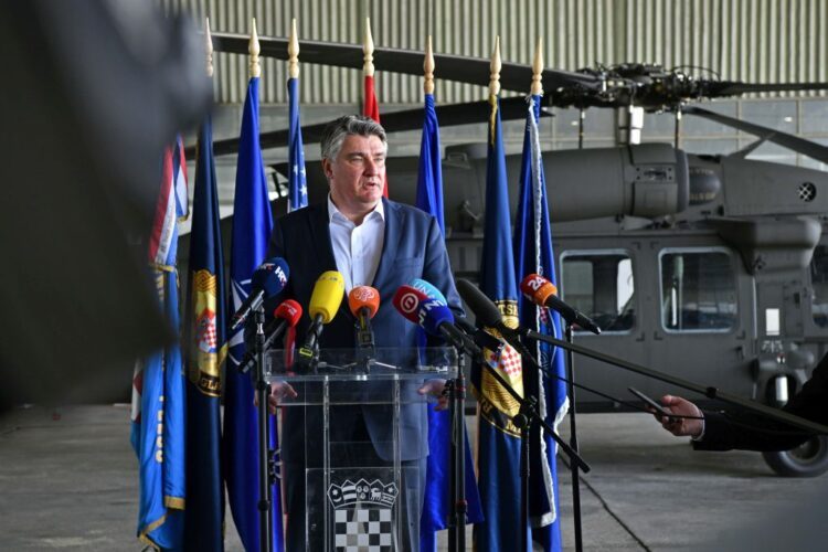 Milanović razgovarao sa Stoletenbergom