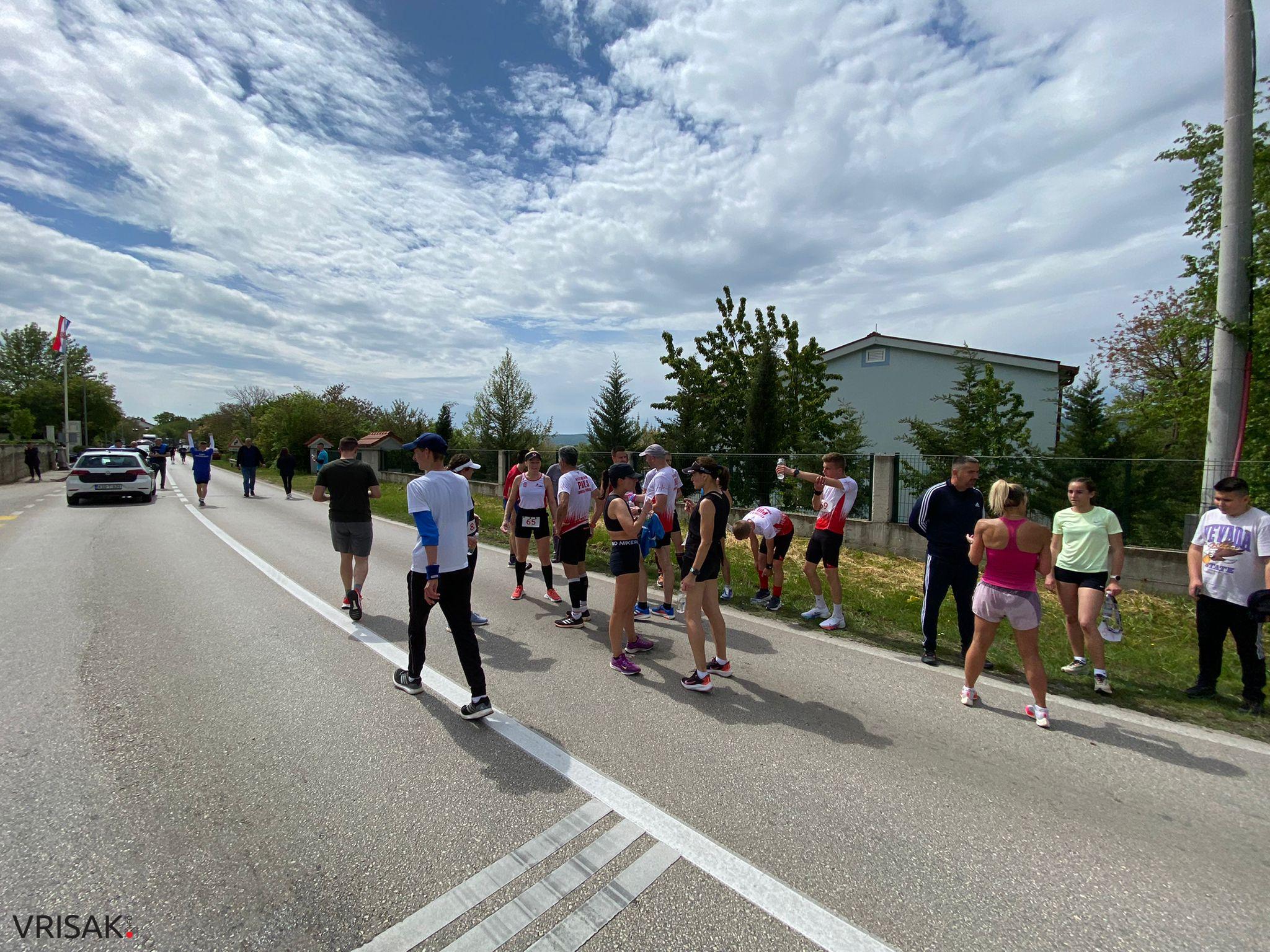 Ivan Dračar pobjednik tradicionanlmog mini maratona Široki Brijeg – Polog