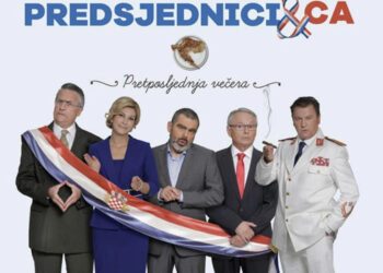 Kazališna poslastica u Hercegovini: “Predsjednici & ca” u Kosači