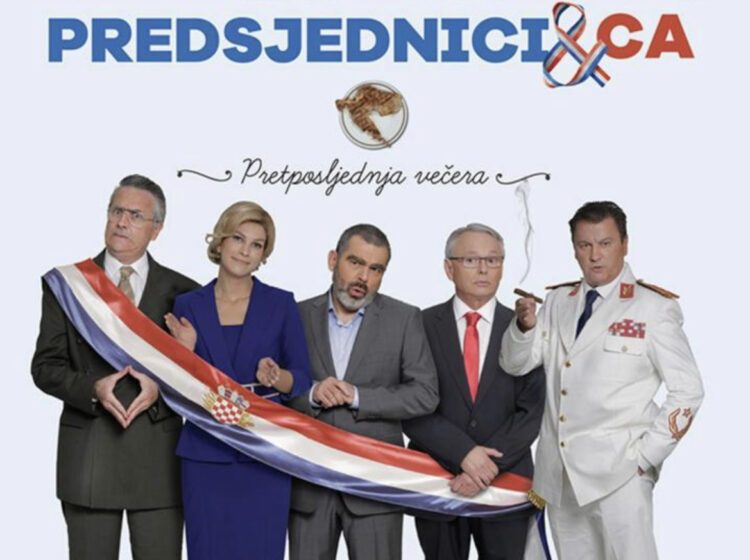 Kazališna poslastica u Hercegovini: “Predsjednici & ca” u Kosači