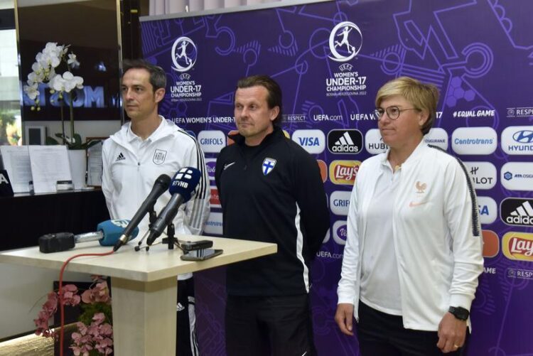 Sutra u BiH počinje Europsko nogometno prvenstvo za žene do 17 godina