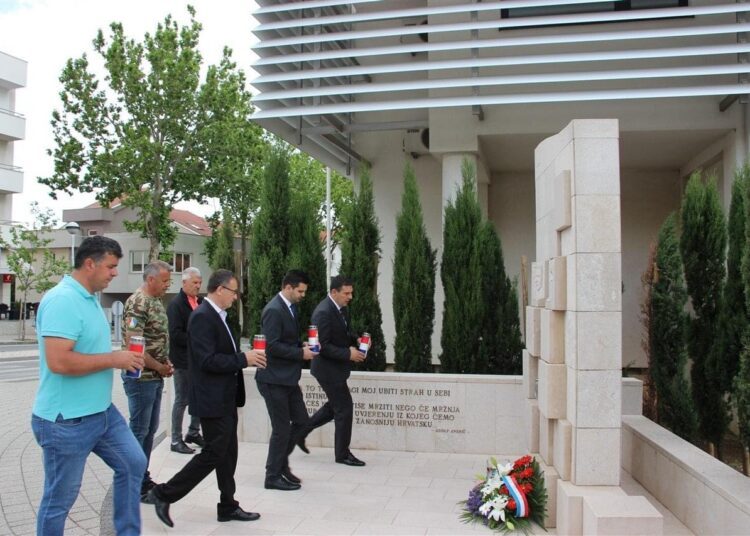 Svečano proslavljen Dan branitelja općine Posušje