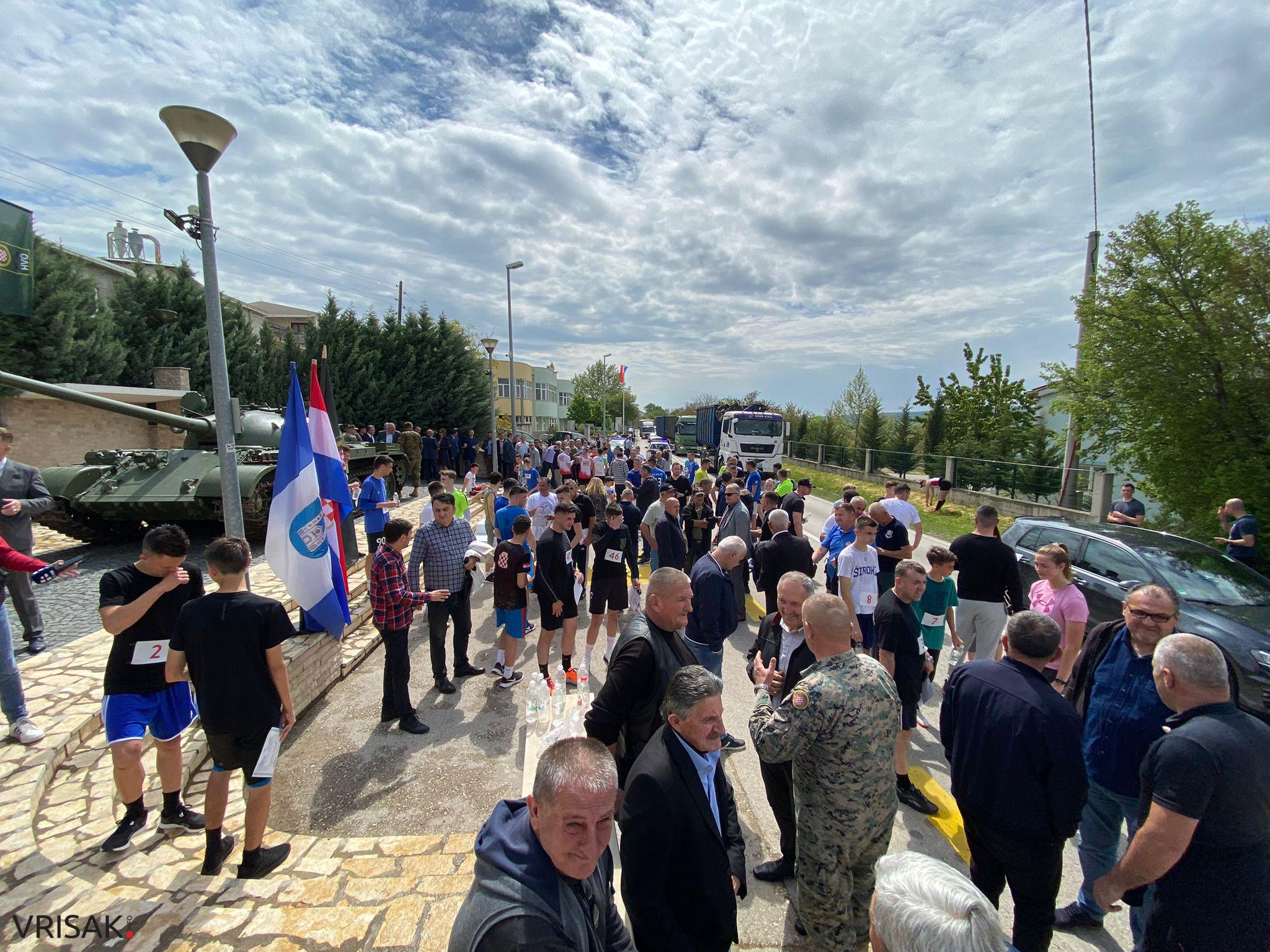 Ivan Dračar pobjednik tradicionanlmog mini maratona Široki Brijeg – Polog