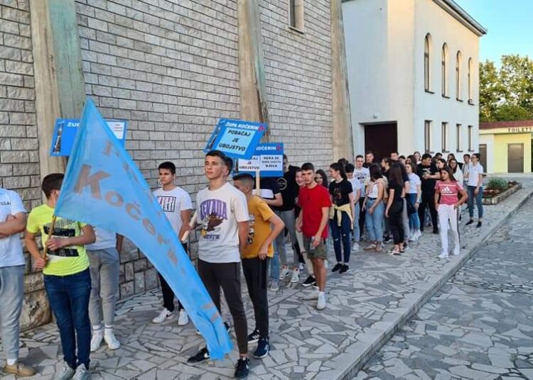 Održan Hod za život Frame Kočerin