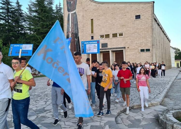 Održan Hod za život Frame Kočerin