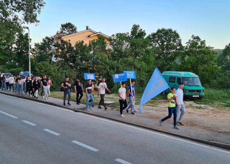 Održan Hod za život Frame Kočerin