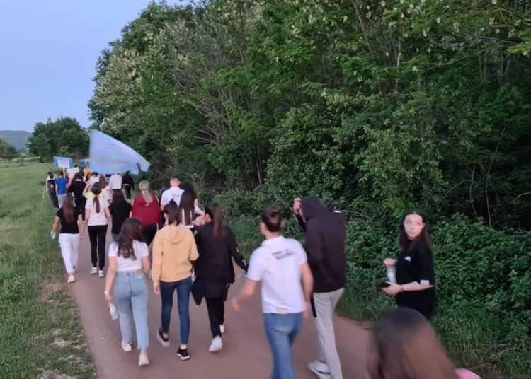 Održan Hod za život Frame Kočerin