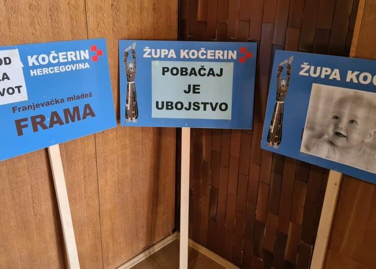 Održan Hod za život Frame Kočerin