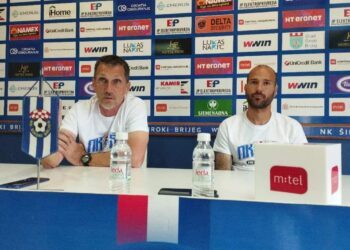 Barbarić: Pobjedom protiv Željezničara želimo zaključiti sezonu