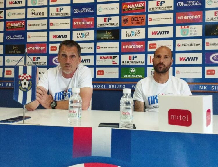 Barbarić: Pobjedom protiv Željezničara želimo zaključiti sezonu