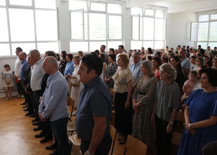 Osnovna škola Kočerin proslavila svoj dan