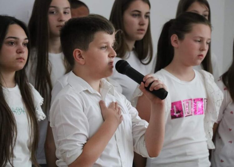 Osnovna škola Kočerin proslavila svoj dan