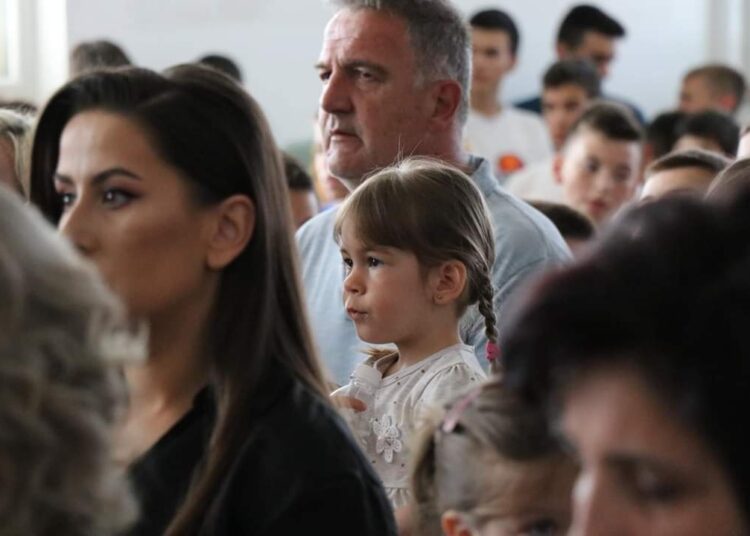 Osnovna škola Kočerin proslavila svoj dan