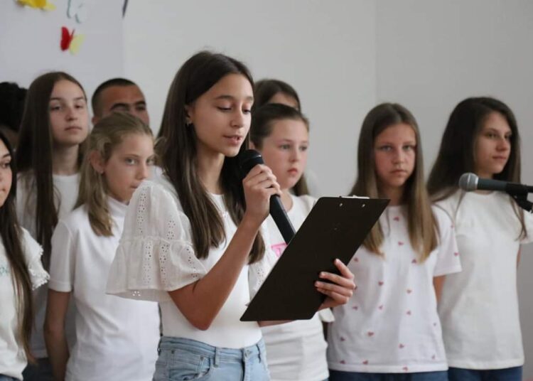 Osnovna škola Kočerin proslavila svoj dan