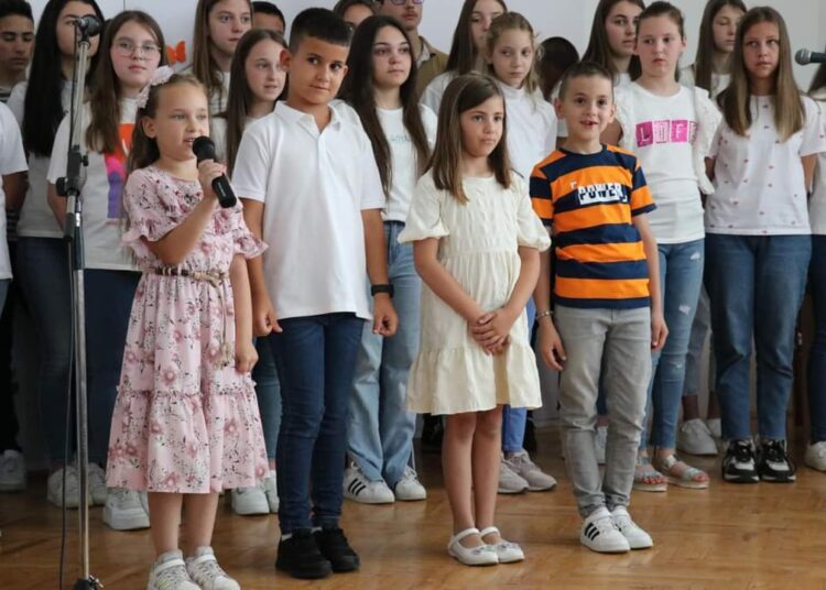 Osnovna škola Kočerin proslavila svoj dan