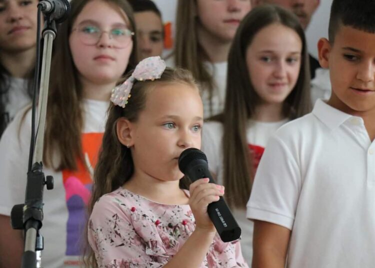 Osnovna škola Kočerin proslavila svoj dan