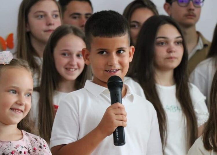 Osnovna škola Kočerin proslavila svoj dan