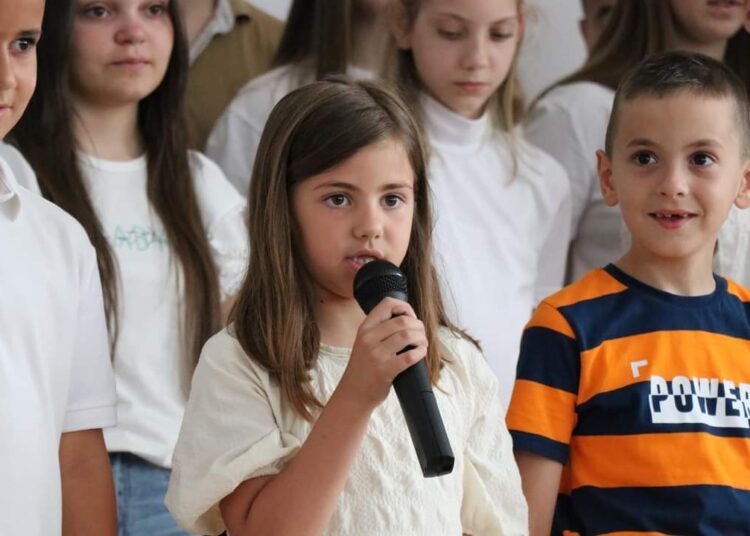 Osnovna škola Kočerin proslavila svoj dan