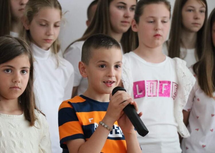 Osnovna škola Kočerin proslavila svoj dan