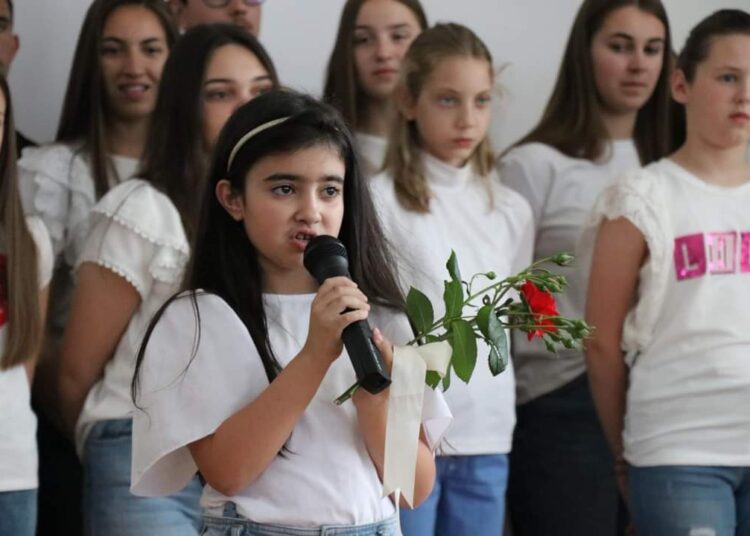 Osnovna škola Kočerin proslavila svoj dan