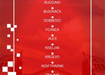 U petak počinje “Hrvatsko proljeće Središnje Bosne”