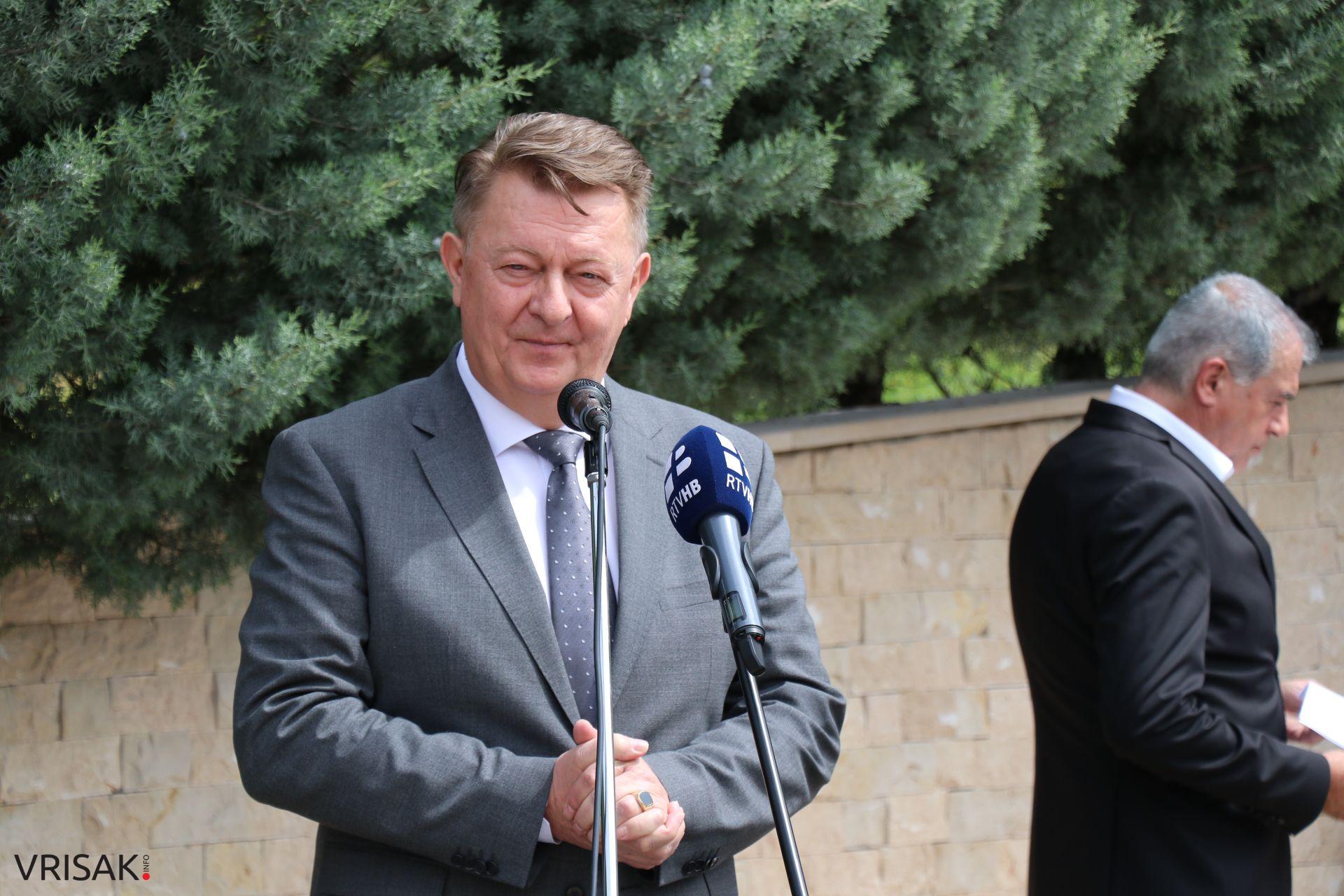 Svečano obilježena 31. obljetnica zaustavljanja tenkova JNA