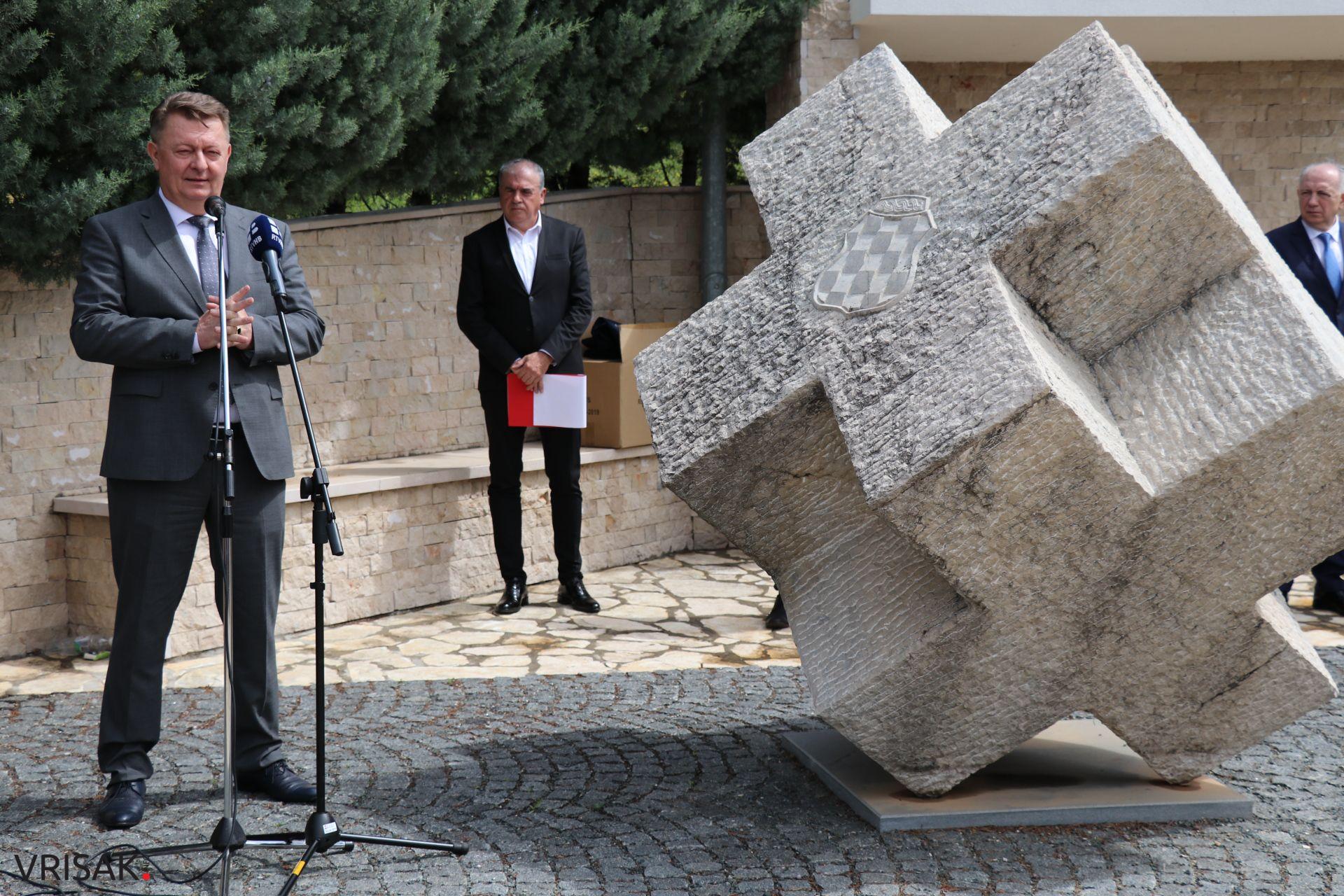 Svečano obilježena 31. obljetnica zaustavljanja tenkova JNA