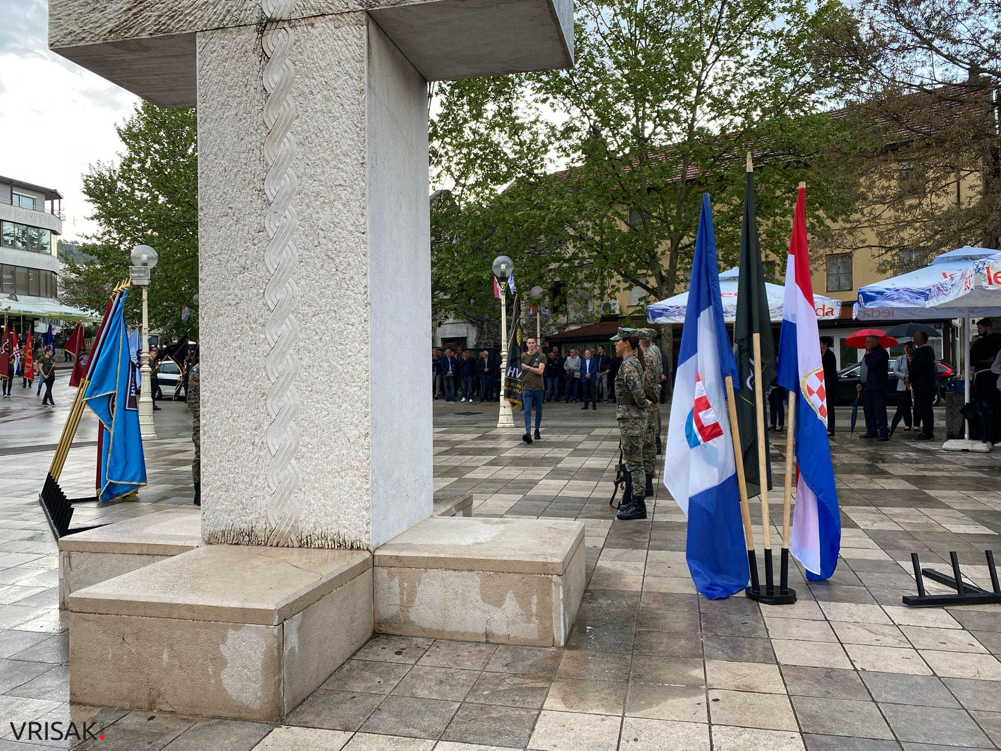 Svečano obilježen Dan širokobrijeških branitelja (FOTO)