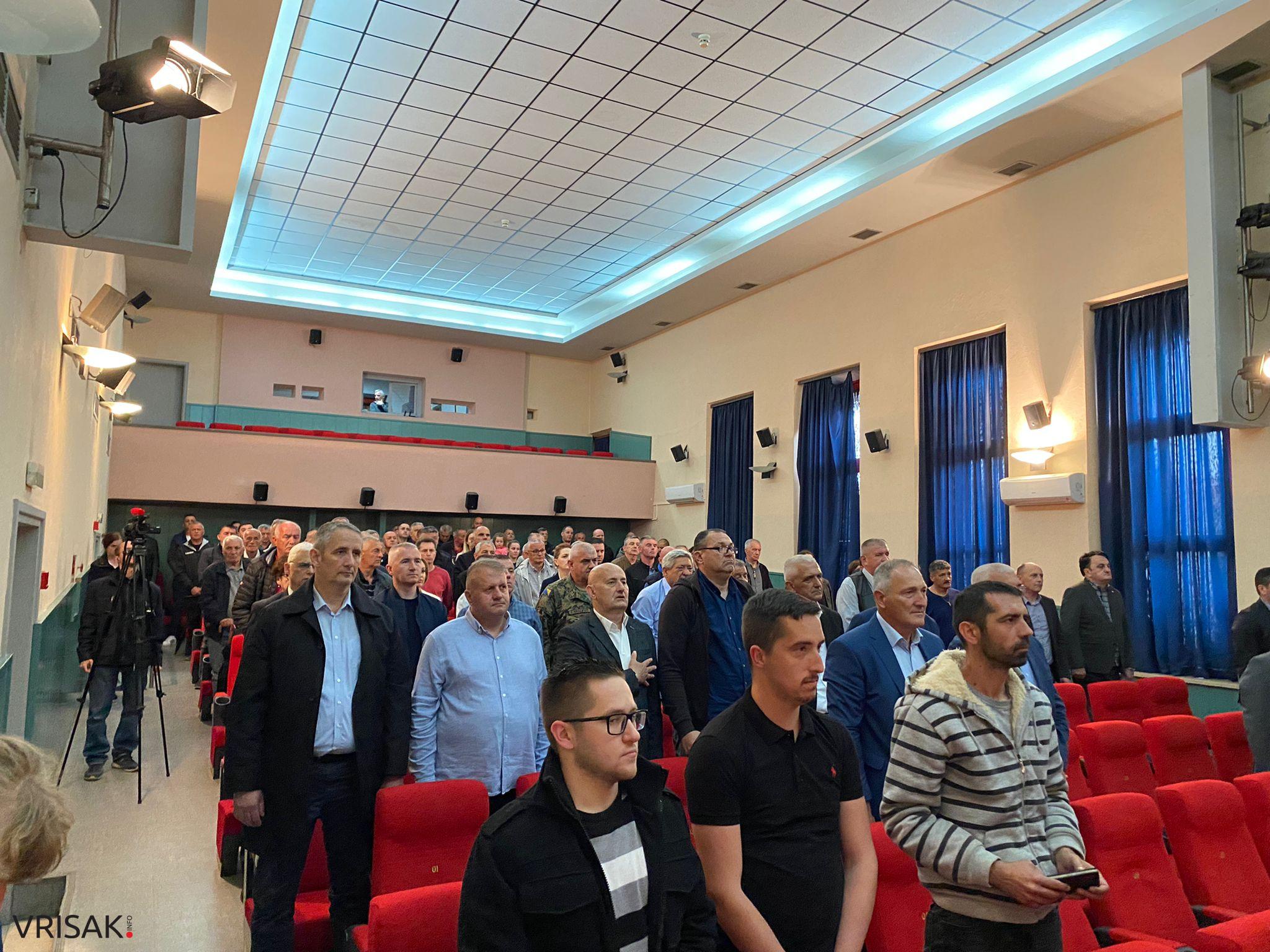 Svečano obilježen Dan širokobrijeških branitelja (FOTO)
