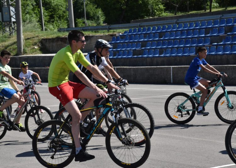 Prvo izdanje biciklističke vožnje “Blato na dva točka” opravdalo očekivanja