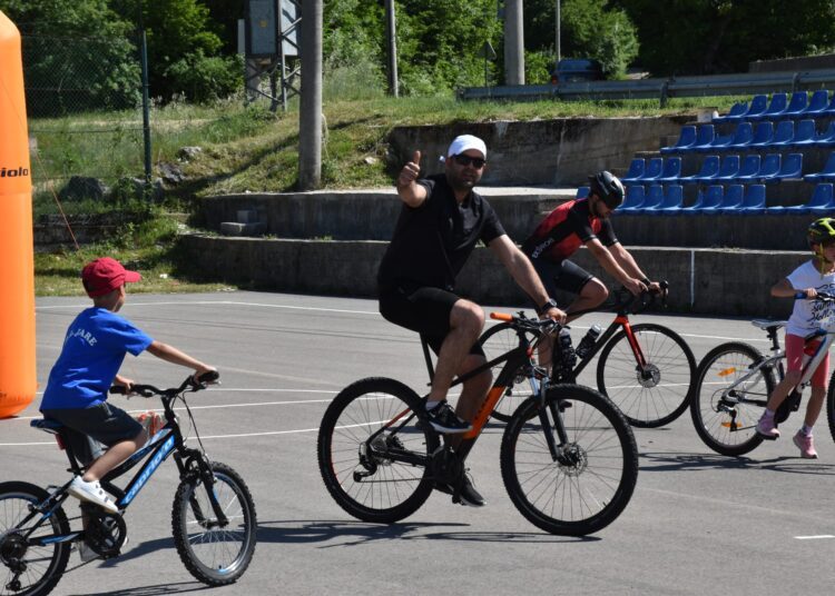 Prvo izdanje biciklističke vožnje “Blato na dva točka” opravdalo očekivanja