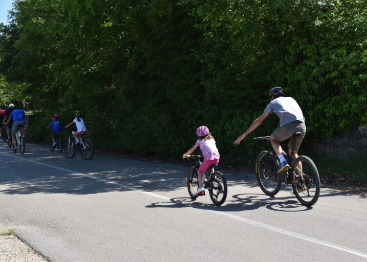 Prvo izdanje biciklističke vožnje “Blato na dva točka” opravdalo očekivanja