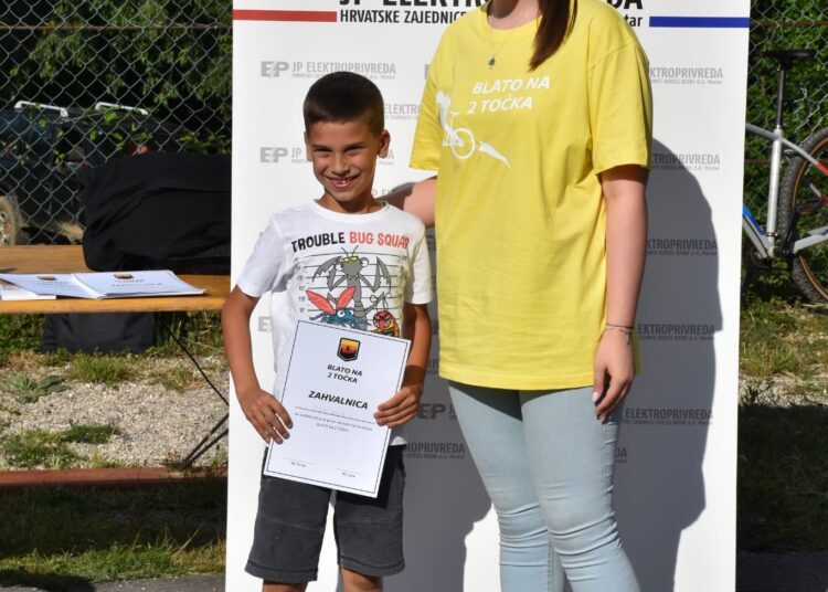 Prvo izdanje biciklističke vožnje “Blato na dva točka” opravdalo očekivanja