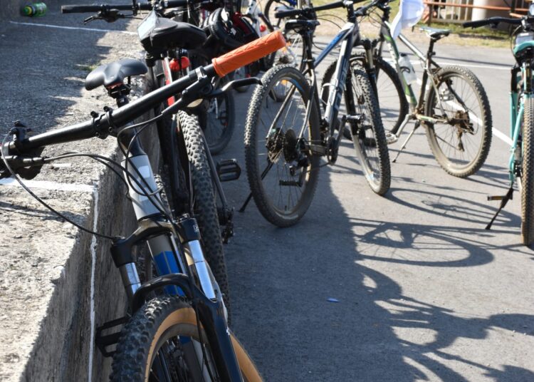 Prvo izdanje biciklističke vožnje “Blato na dva točka” opravdalo očekivanja