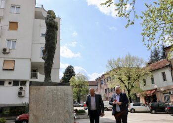 Široki Brijeg: Obilježena godišnjica smrti ratnog ministra Gojka Šuška