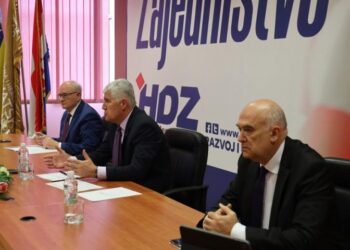 Hrvatski narodni sabor zajednički izlazi na Opće izbore