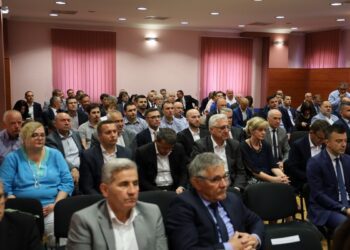 Sjednice Predsjedništva i Središnjeg odbora HDZ-a BiH: Kandidata za hrvatskog člana Predsjedništva predložiti će HDZ BiH kao najjača snaga unutar HNS-a