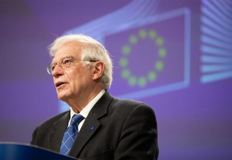 Borrell: EU bi trebao zaplijeniti ruske rezerve za obnovu Ukrajine